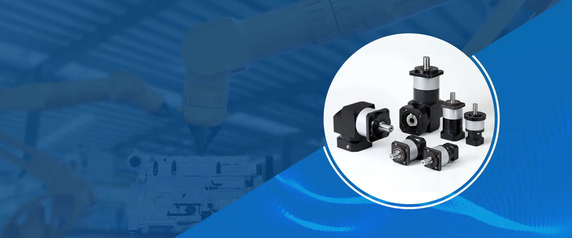 Pabrika ng Planetary Gearbox