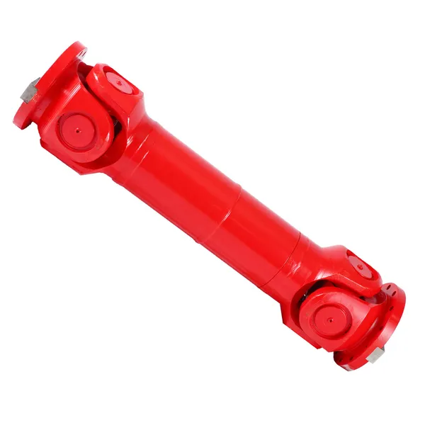 Ano ang iba't ibang uri ng unibersal na mga pagkabit?