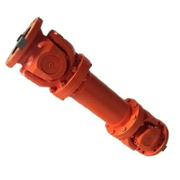 Paano Nababawasan ng Universal Couplings ang Vibration at Napapahusay ang Efficipment ng Equipment?