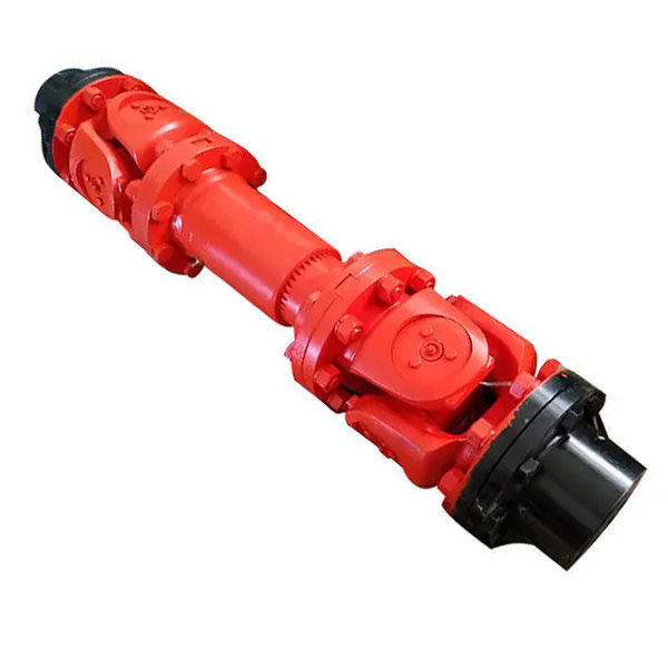 Paano Napapabuti ng Universal Couplings ang Power Transmission sa Kagamitang Pang-agrikultura?