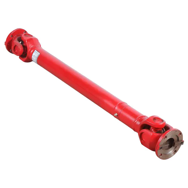 Paano Mapapasimple ng Universal Couplings ang Pag-install at Pag-align ng Makinarya?