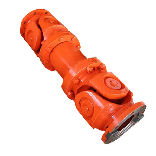 Bakit Mahalaga ang Bearing Protection sa Universal Coupling Design?