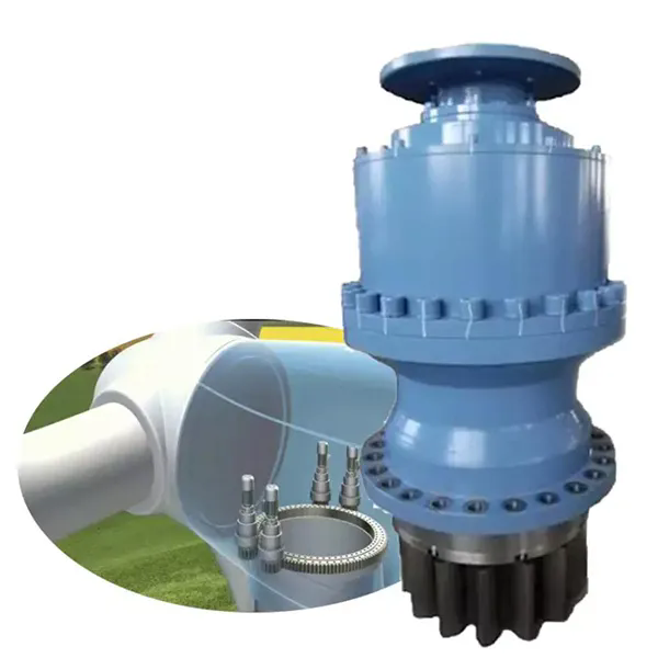 Paano Makikilala ang Maagang Mga Palatandaan ng Pagsuot sa isang Planetary Gearbox Habang Operasyon?