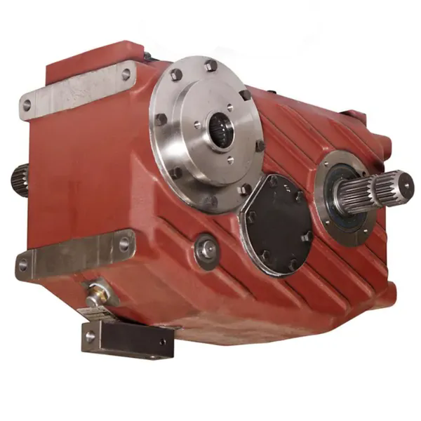Paano Gumagana ang isang Agricultural Gearbox sa Tractor PTO Systems?