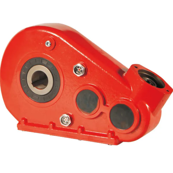 Bakit Umaasa ang mga Harvester sa High-Torque Agricultural Gearboxes?