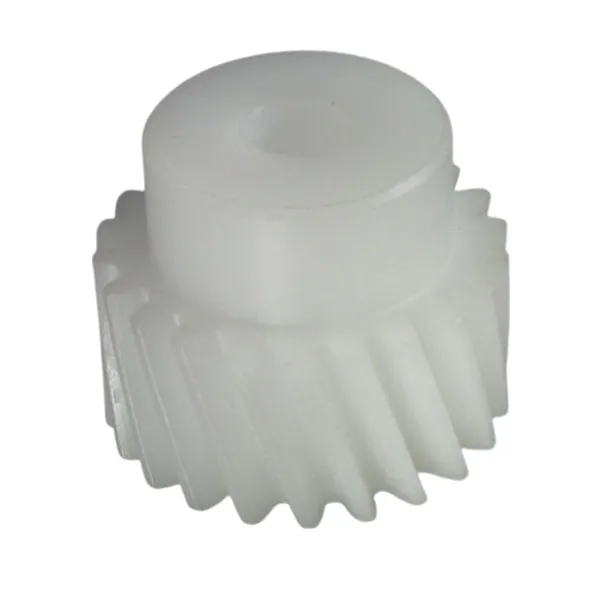 Paano Nababawasan ng Helical Precision Gear ang Ingay at Panginginig ng boses?