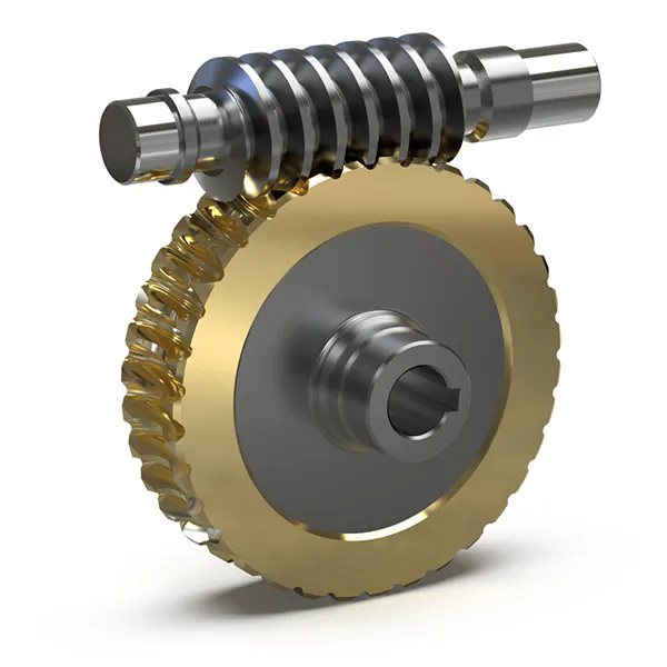 Bakit Ginagamit ang Precision Worm Gears para sa High Reduction Applications?