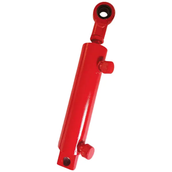 Paano Napapabuti ng Harvester Hydraulic Cylinder ang Combine Harvesting Efficiency?