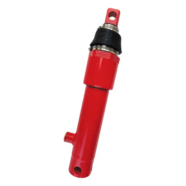 Ano ang Pagkakaiba sa pagitan ng Single Acting at Double Acting Harvester Hydraulic Cylinders?