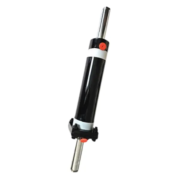 Paano Gumagana ang Steering Hydraulic Cylinder sa Magaspang na Lupain?
