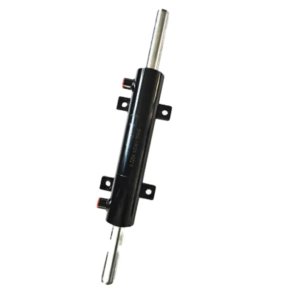 Bakit Kritikal ang Hydraulic Pressure para sa Steering Cylinder Power?