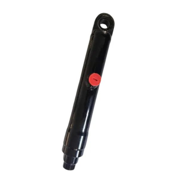 Paano Ginagamit ang Steering Hydraulic Cylinder sa Mga Traktora ng Agrikultura?