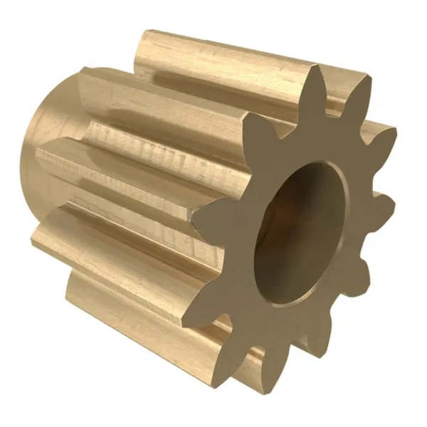 Tanso spur gear