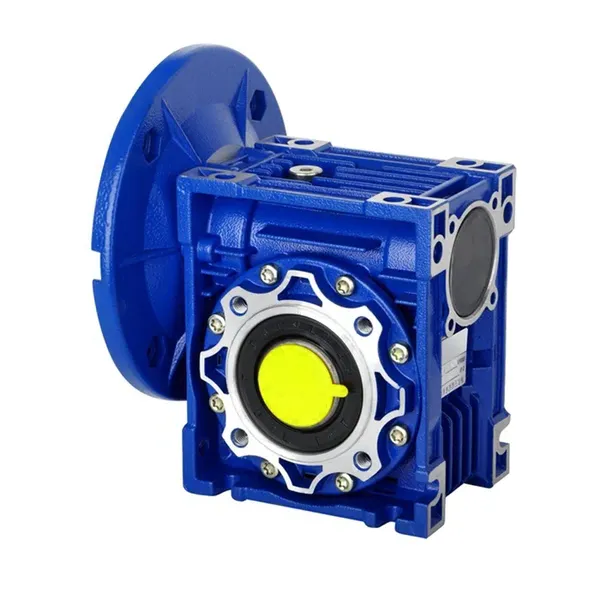 EP-NMRV worm gearbox na may output flange