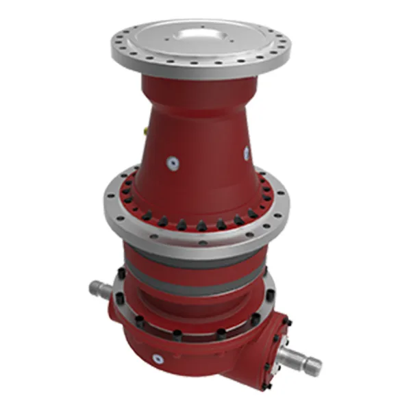 Feed mixer gearbox para sa TMR Mixer EP RMG