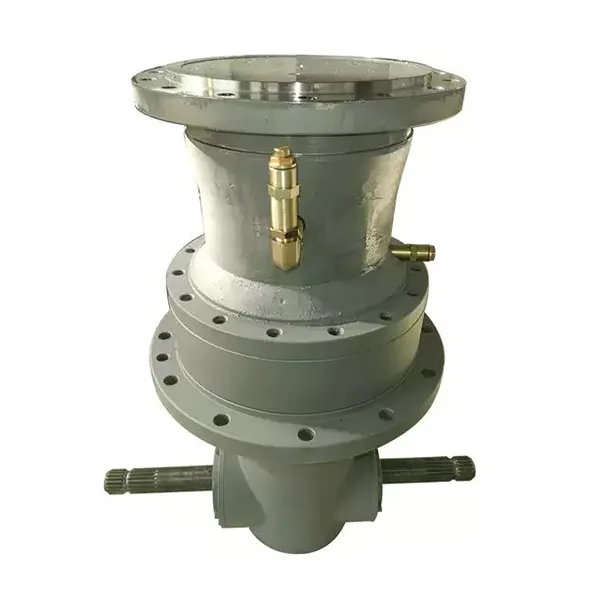 PGA Series Auger Drive Planetary Gearbox para sa Feed Mixer